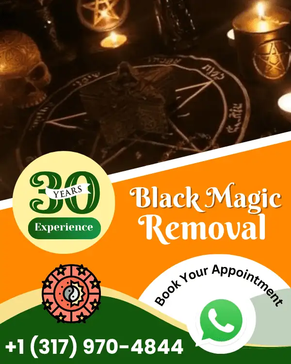 Black Magic Removal Specialist Astrologer in Indianapolis