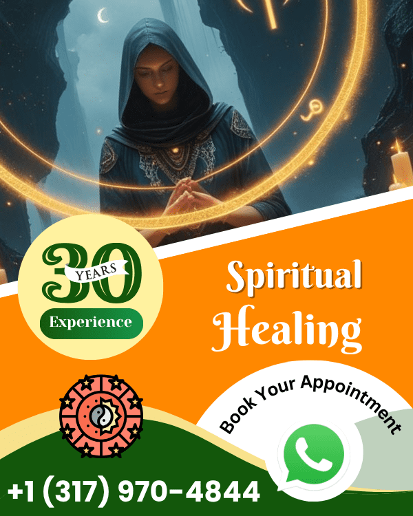 Spiritual Healing Specialist in Indianapolis