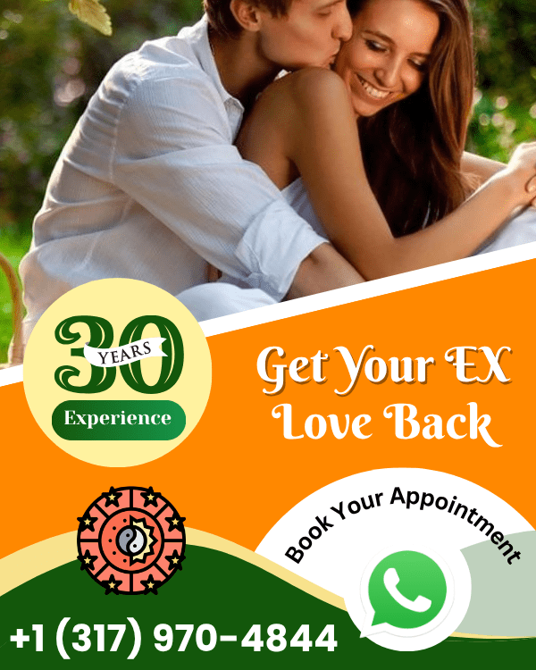 Ex love back astrologer in Indianapolis