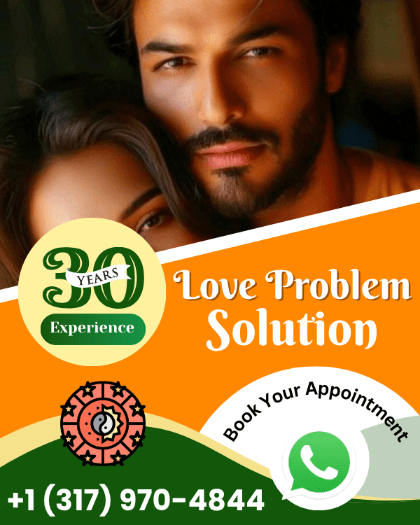 Love Problem Solution Specialist Astrologer in Indianapolis