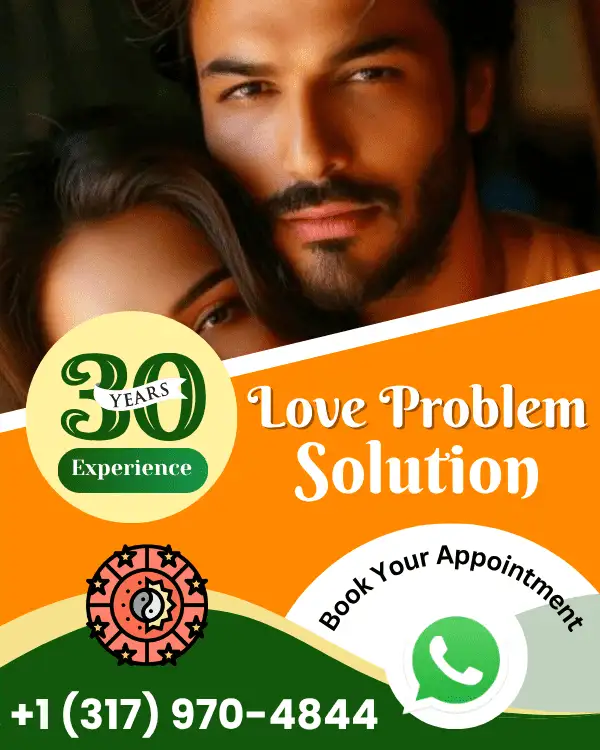 Love Problem Solution Specialist Astrologer in Indianapolis