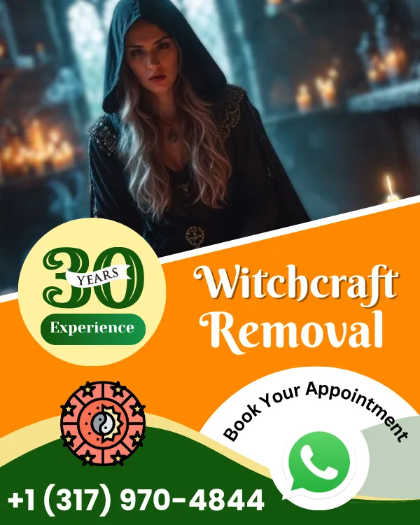 Witchcraft Removal Astrologer in Indianapolis